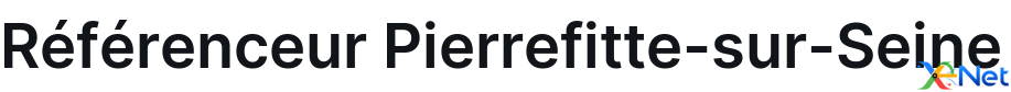 Référenceur Pierrefitte-sur-Seine